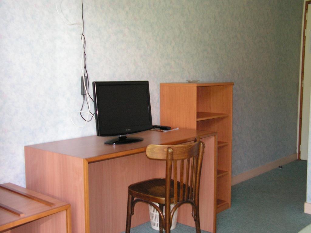 Hotel Le Bois Joli à Massais Chambre photo