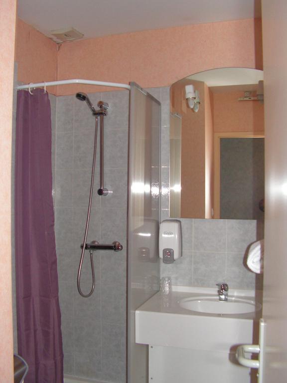 Hotel Le Bois Joli à Massais Chambre photo